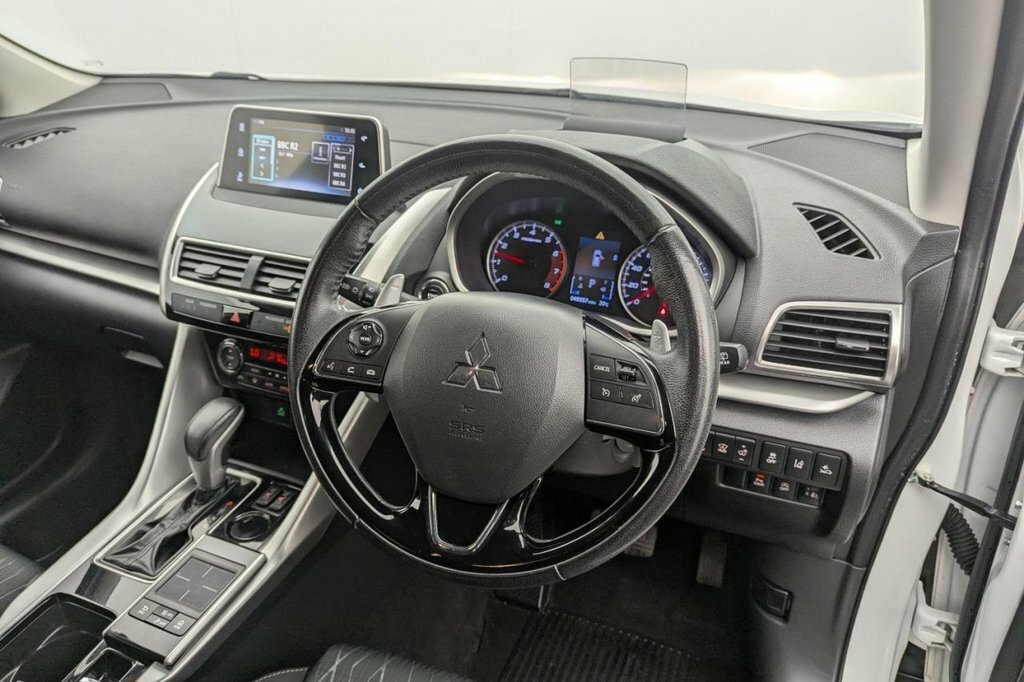Mitsubishi Eclipse Cross Cross 1.5 Design Se 2Wd Blue #11