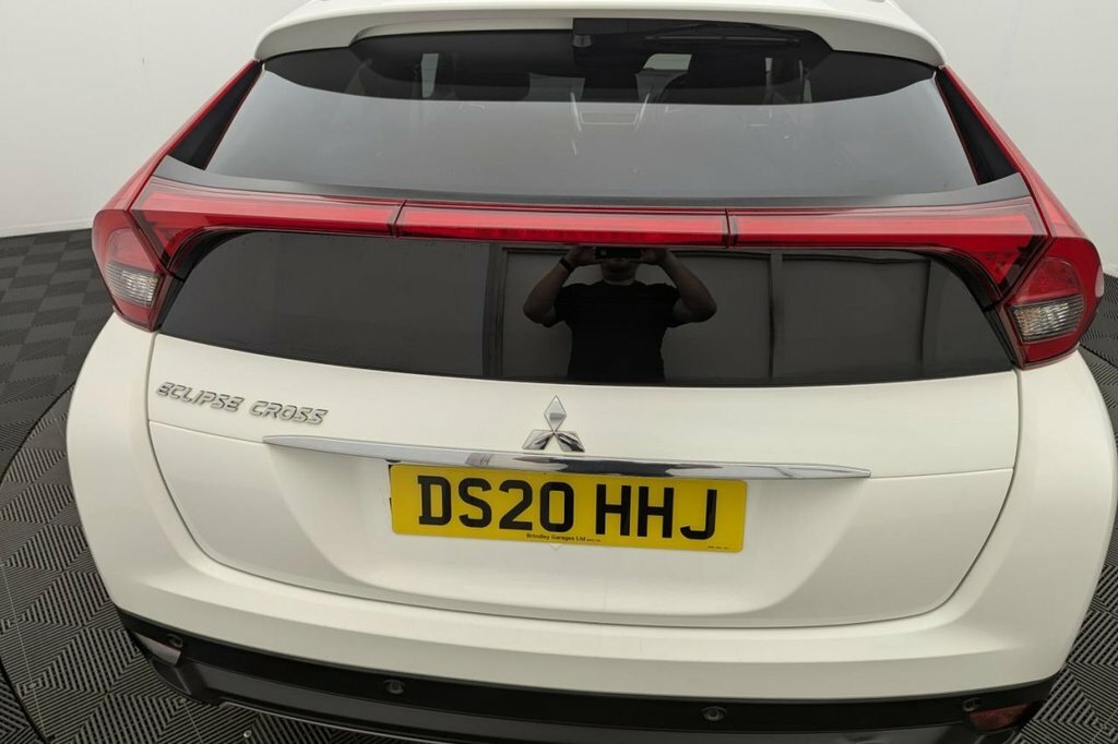 Mitsubishi Eclipse Cross Cross 1.5 Design Se 2Wd Blue #36