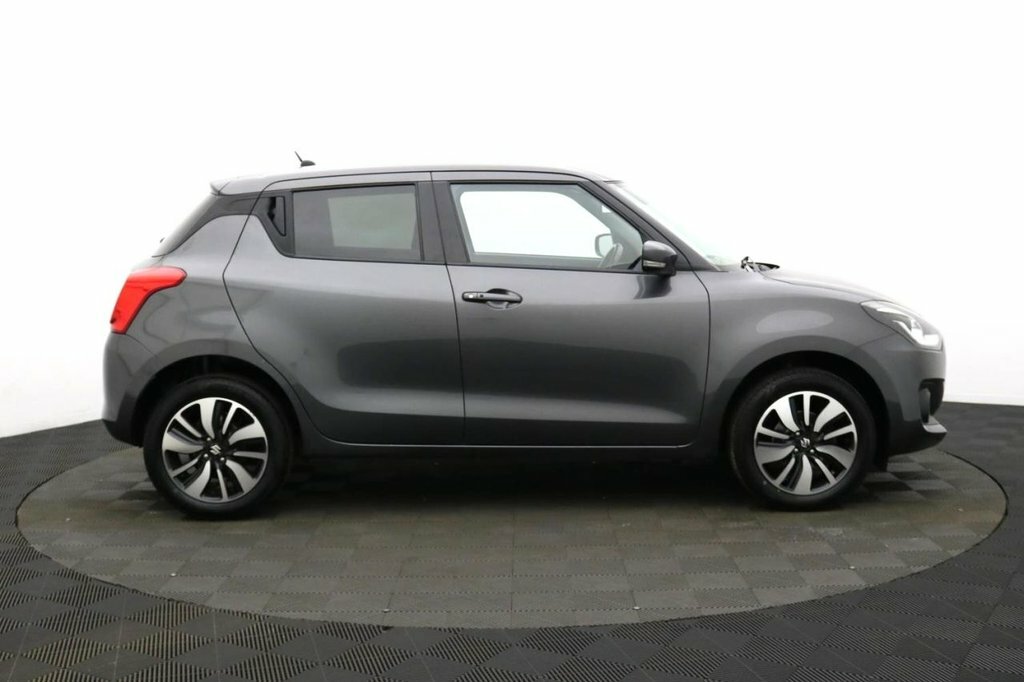 Suzuki Swift 1.2L Sz5 Grey #2