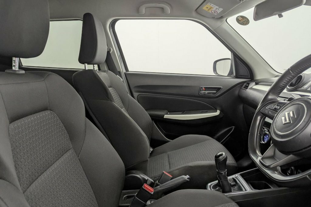 Suzuki Swift 1.2L Sz5 Grey #3