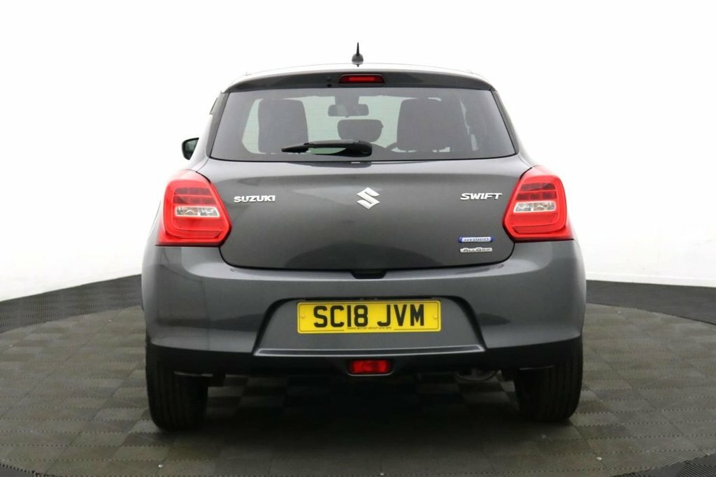 Suzuki Swift 1.2L Sz5 Grey #5