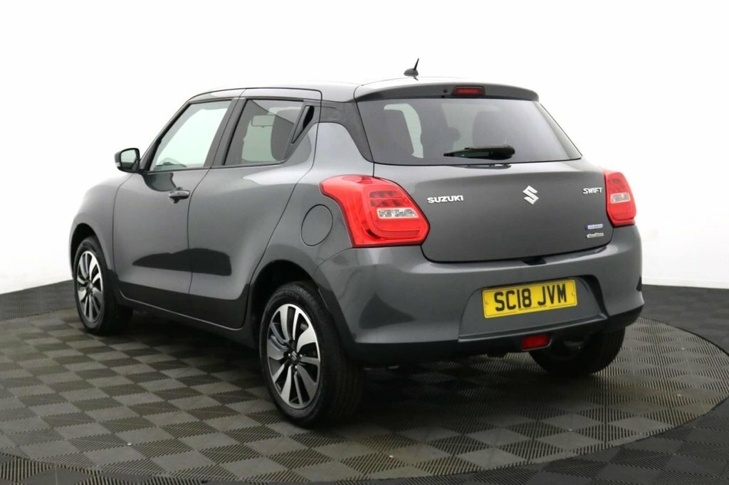 Suzuki Swift 1.2L Sz5 Grey #6