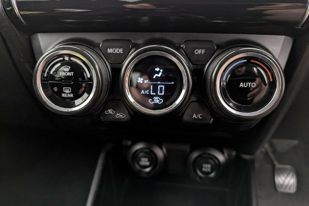 Suzuki Swift Sz3 Dualjet Black #35