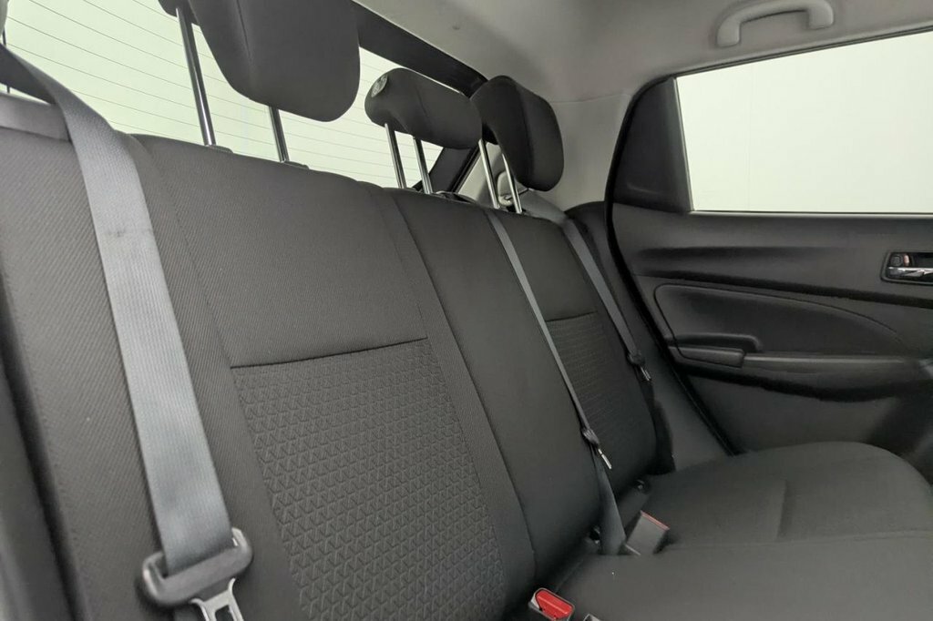 Suzuki Swift Sz3 Dualjet Black #17