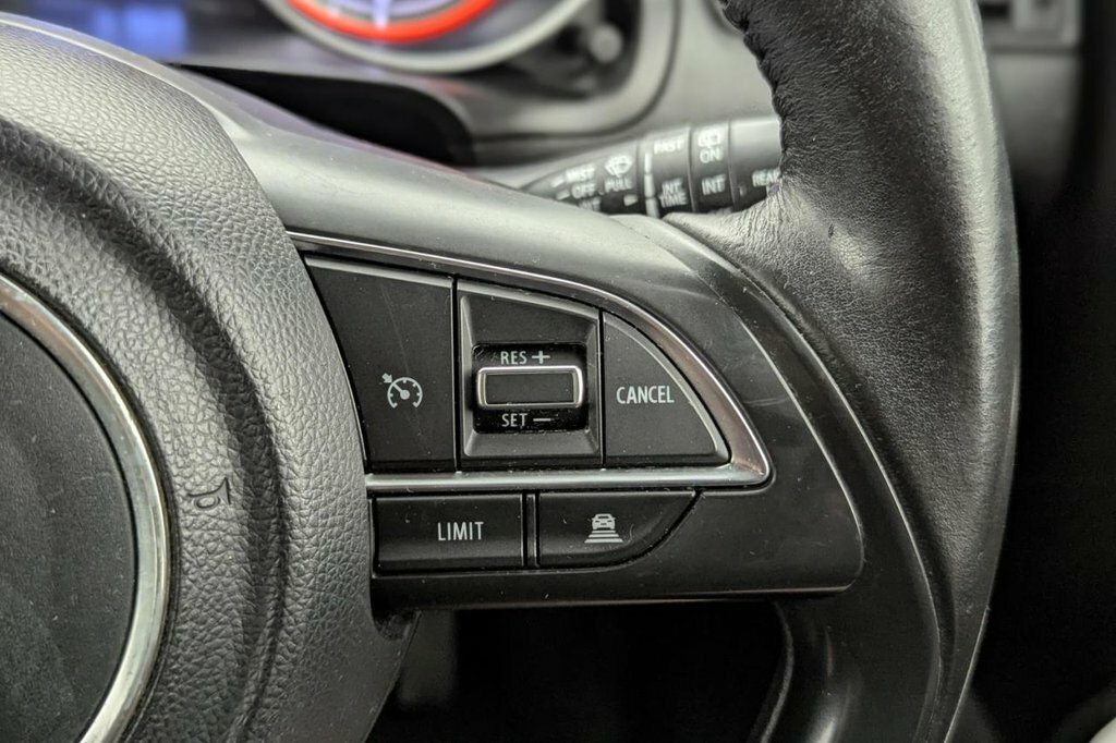 Suzuki Swift Sz3 Dualjet Black #33