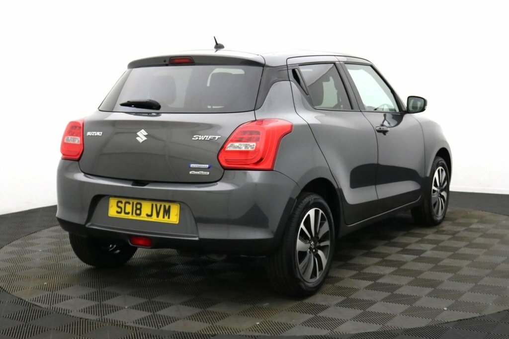 Suzuki Swift 1.2L Sz5 Grey #4