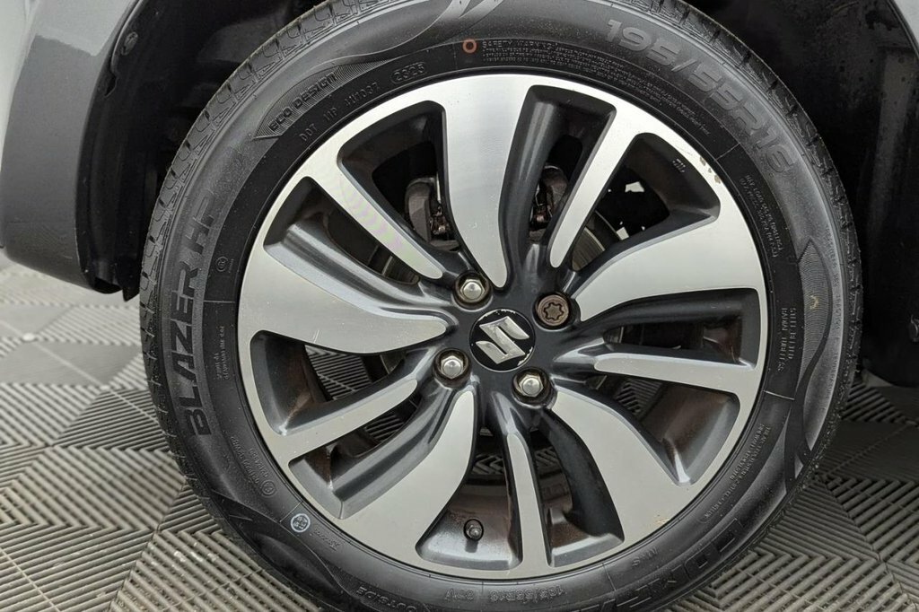Suzuki Swift Sz3 Dualjet Black #53