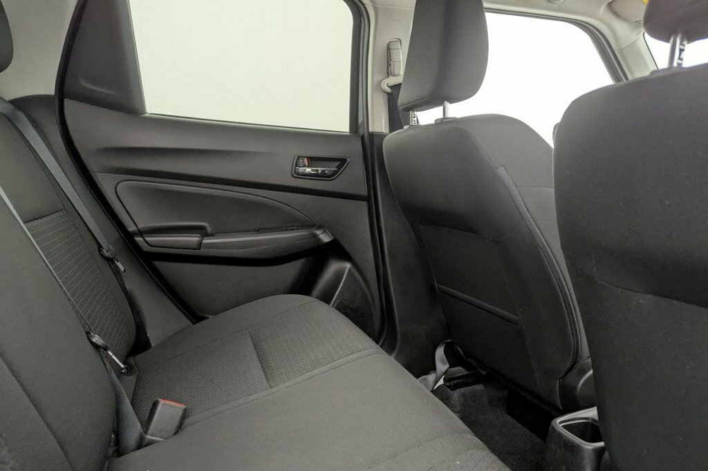 Suzuki Swift Sz3 Dualjet Black #18