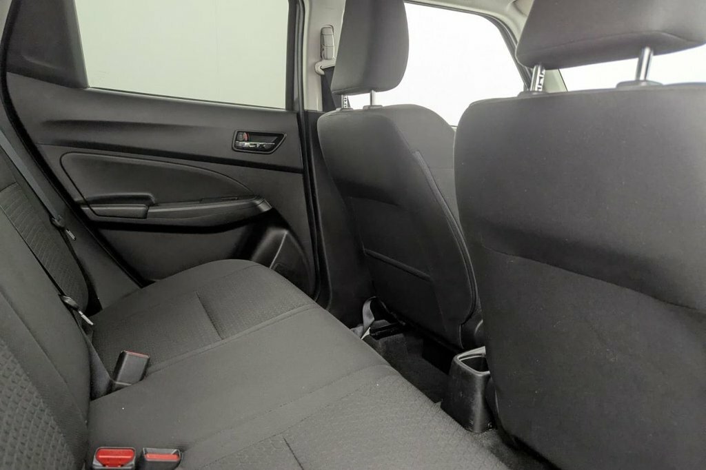 Suzuki Swift Sz3 Dualjet Black #16