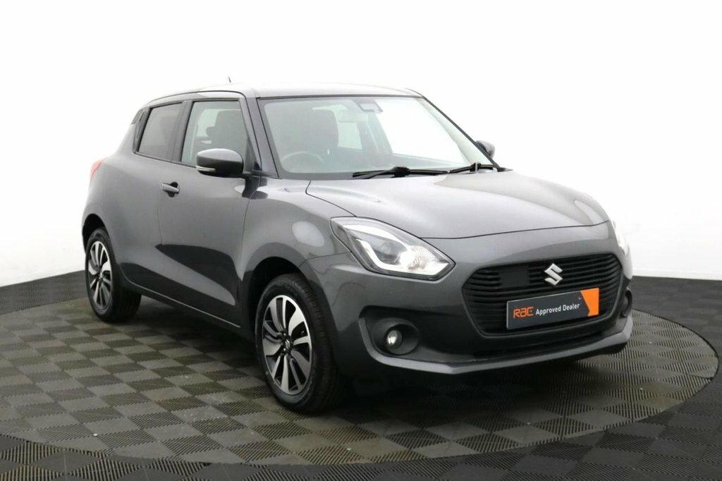 Suzuki Swift Sz3 Dualjet Black #10