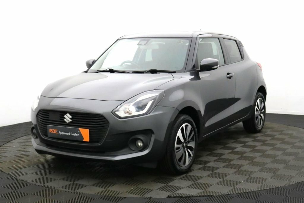 Suzuki Swift Sz3 Dualjet Black #8