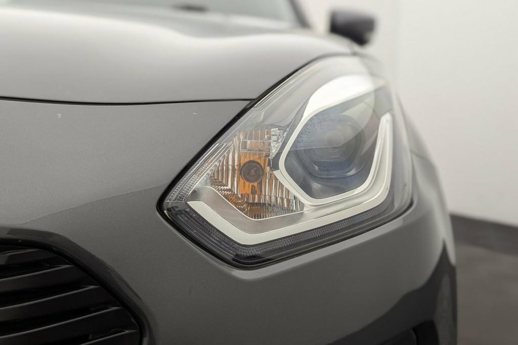 Suzuki Swift Sz3 Dualjet Black #45