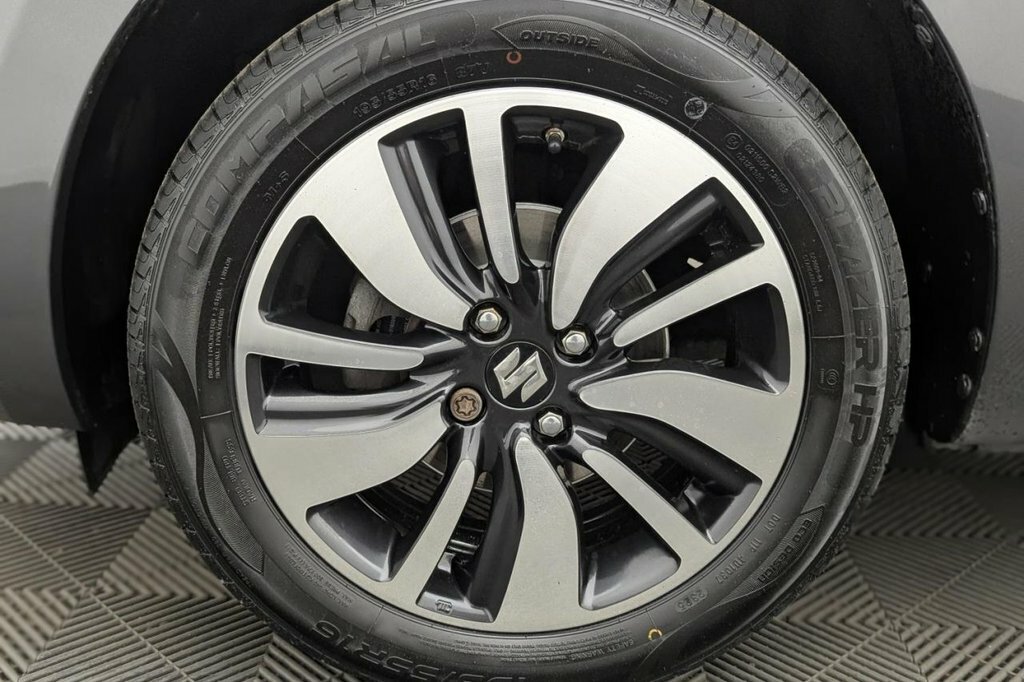 Suzuki Swift Sz3 Dualjet Black #54
