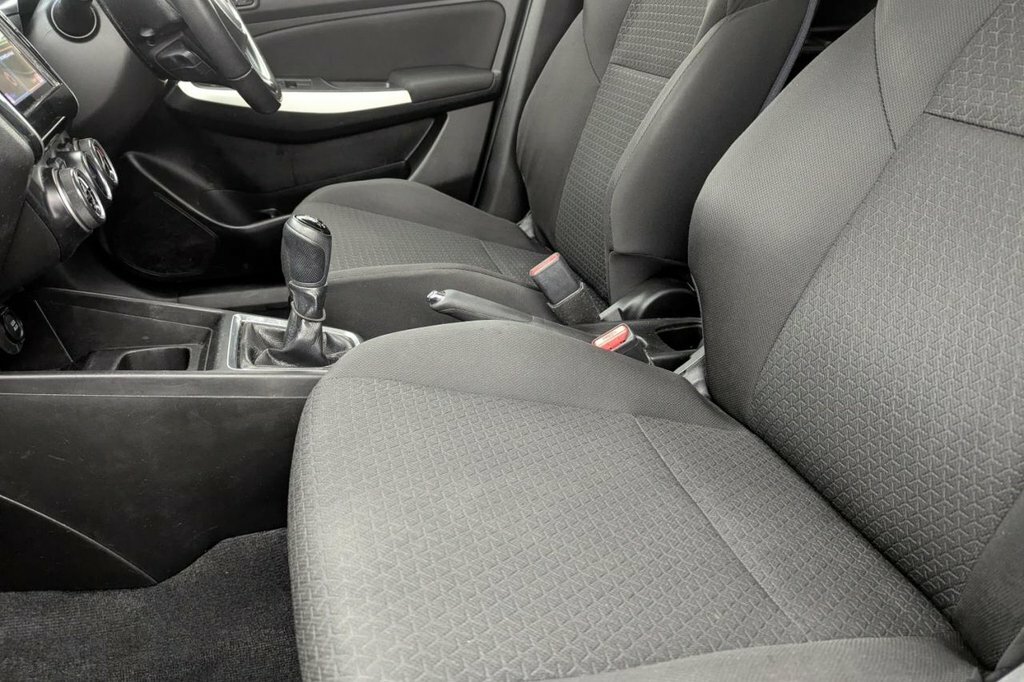 Suzuki Swift Sz3 Dualjet Black #22