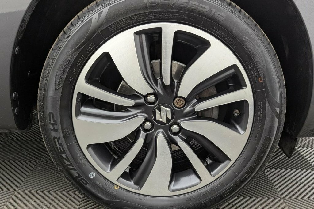 Suzuki Swift Sz3 Dualjet Black #52