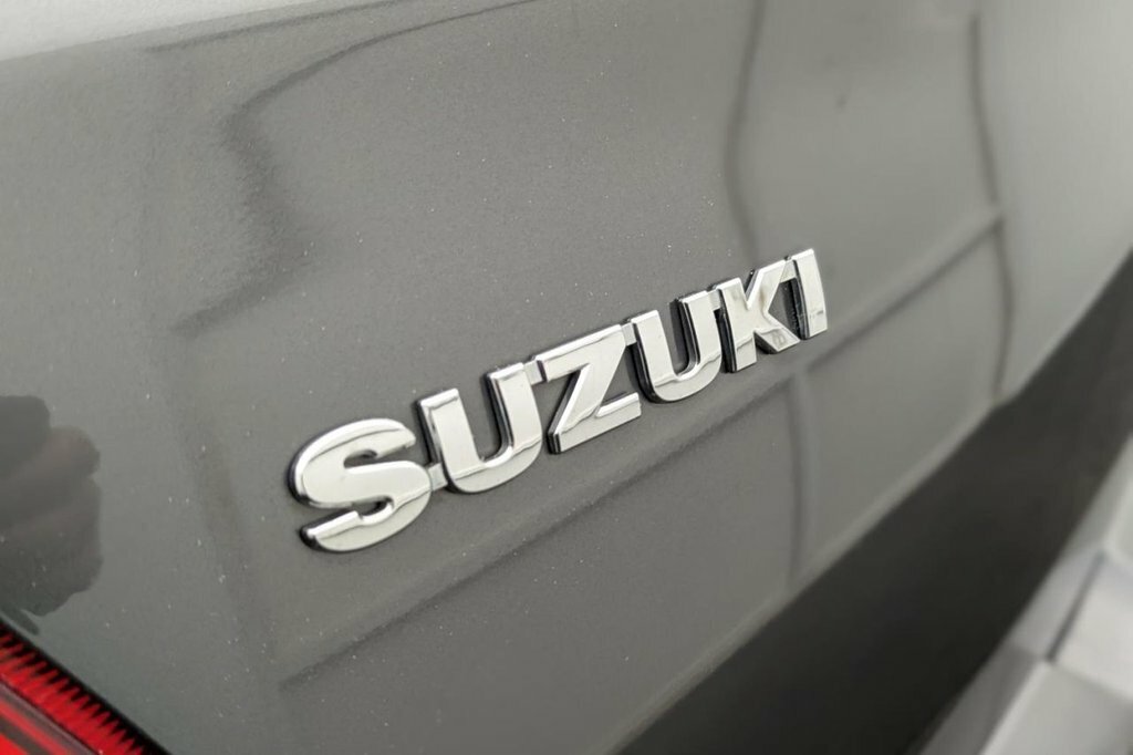 Suzuki Swift Sz3 Dualjet Black #42