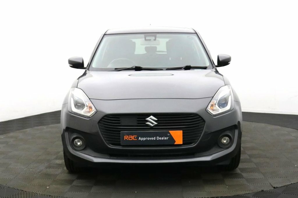 Suzuki Swift Sz3 Dualjet Black #9