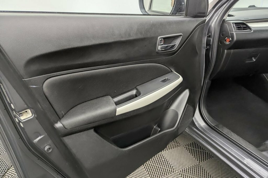 Suzuki Swift Sz3 Dualjet Black #26