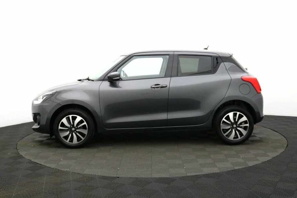 Suzuki Swift Sz3 Dualjet Black #7