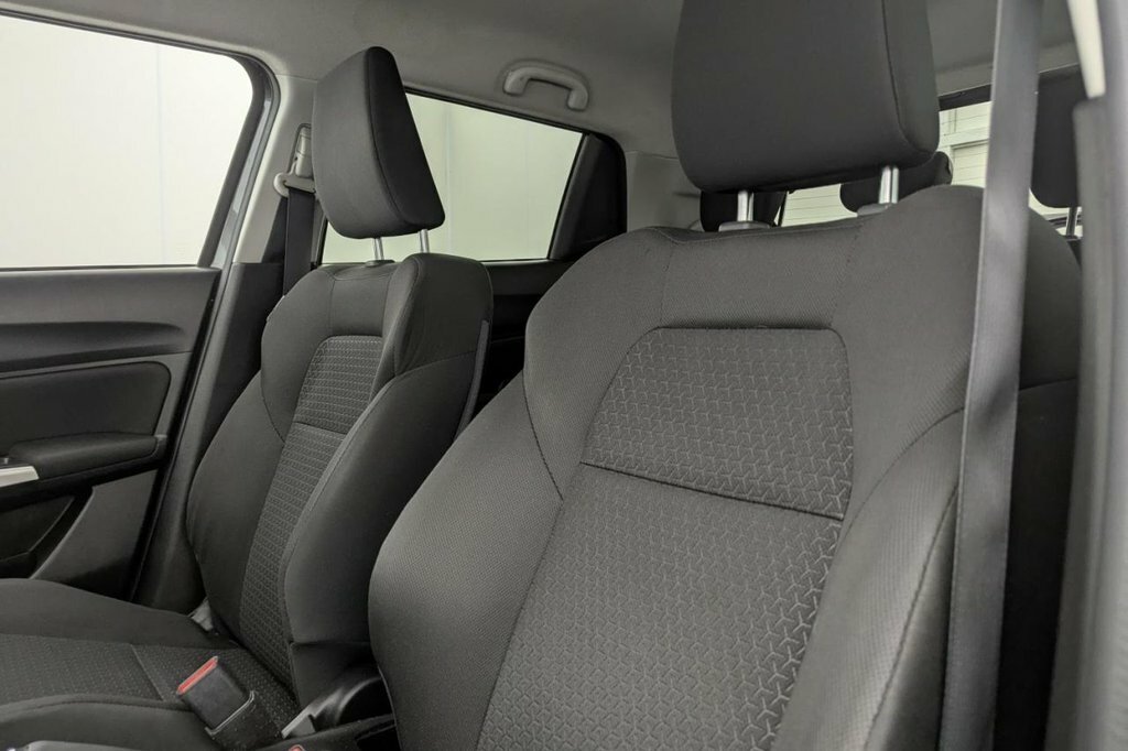 Suzuki Swift Sz3 Dualjet Black #24