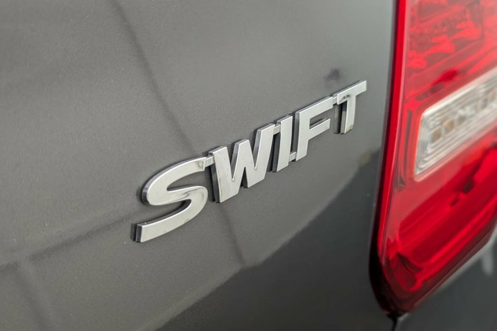 Suzuki Swift Sz3 Dualjet Black #43
