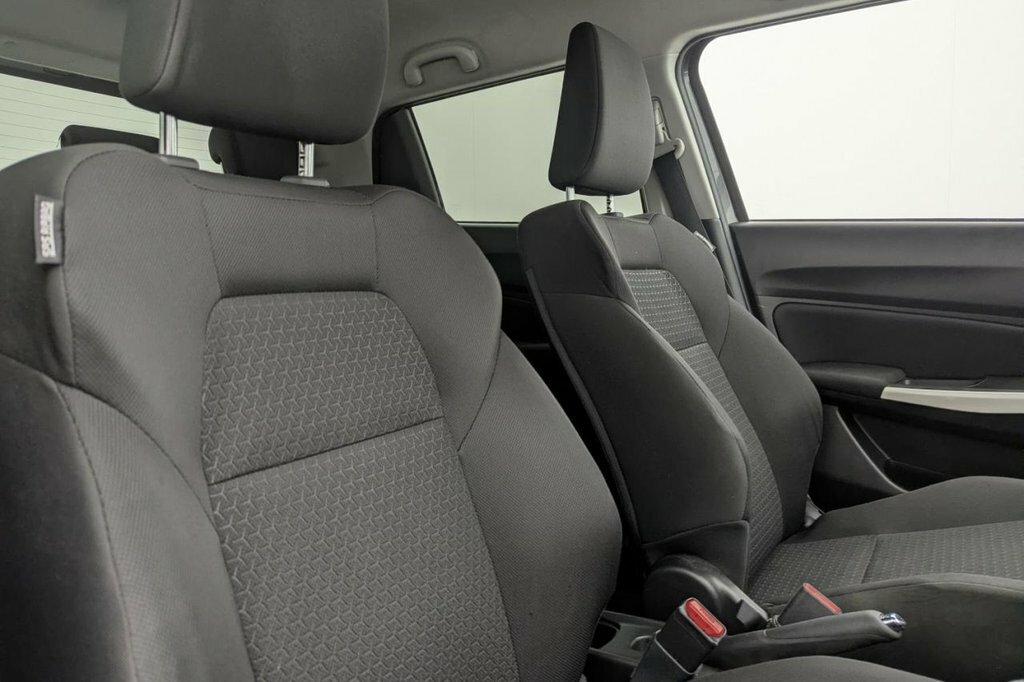 Suzuki Swift Sz3 Dualjet Black #13