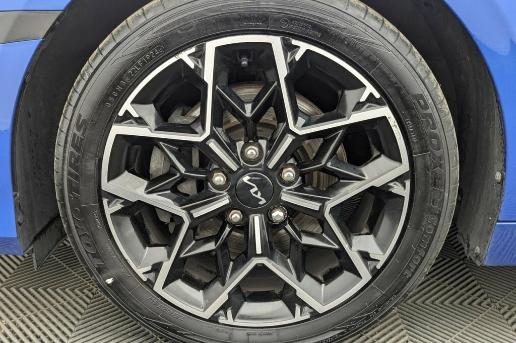 Kia Proceed 1.5 T-gdi Gt-line Blue #49