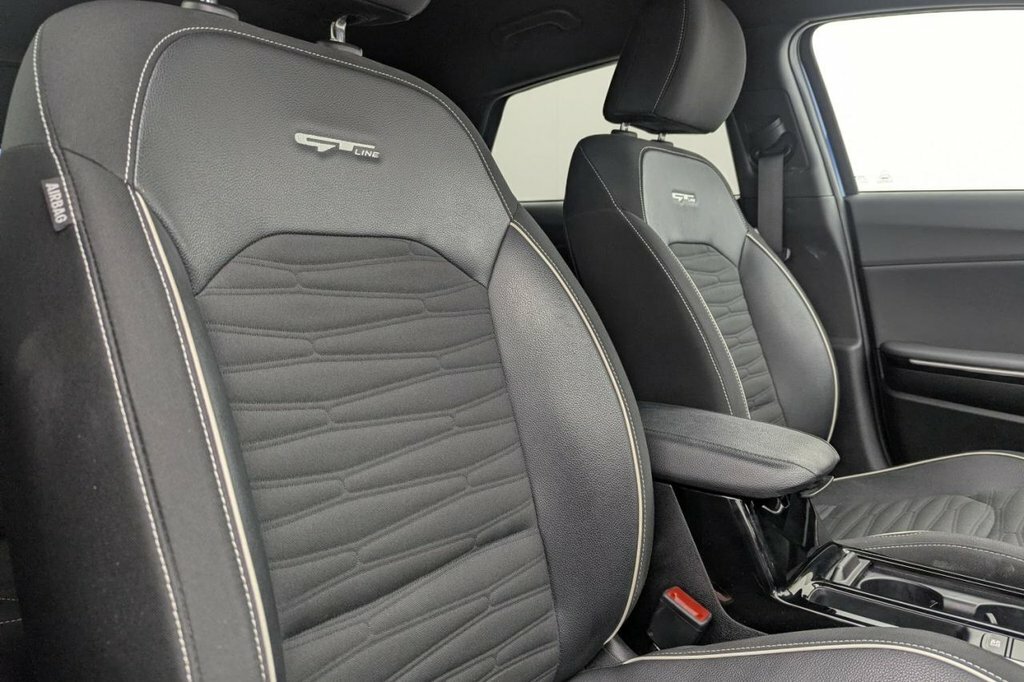 Kia Proceed 1.5 T-gdi Gt-line Blue #13