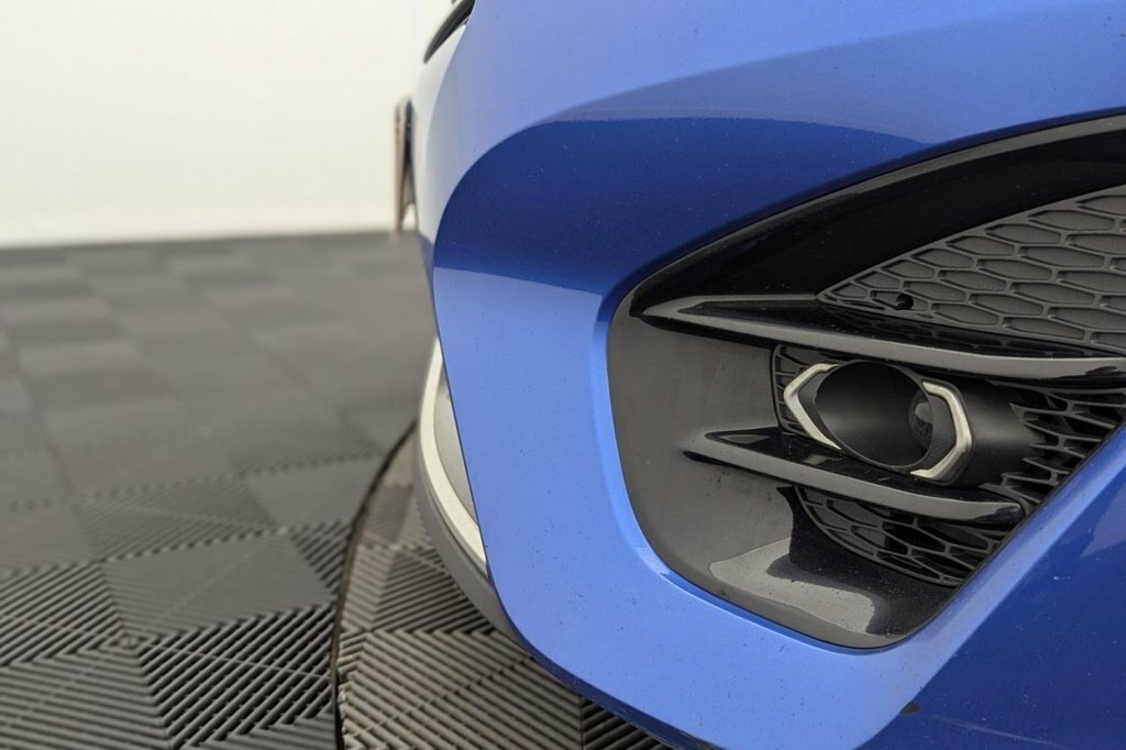 Kia Proceed 1.5 T-gdi Gt-line Blue #42