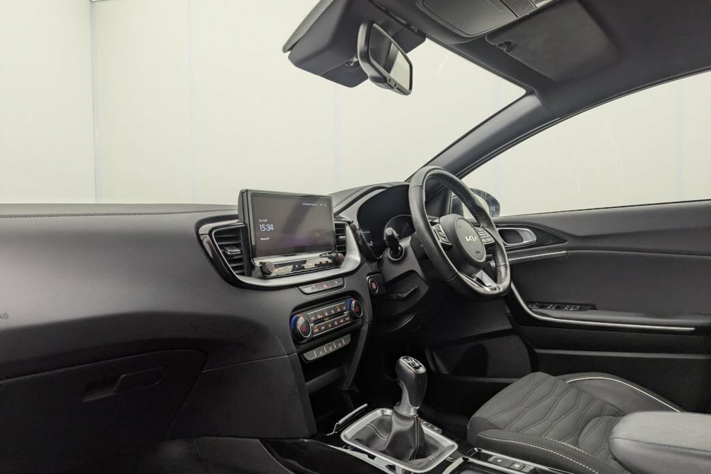Kia Proceed 1.5 T-gdi Gt-line Blue #22