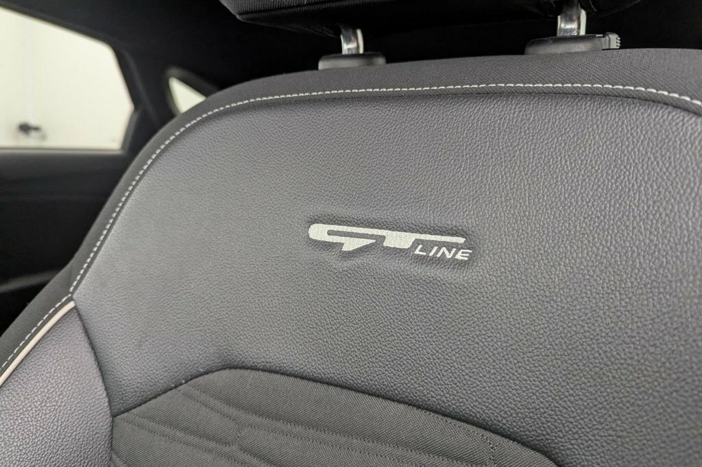 Kia Proceed 1.5 T-gdi Gt-line Blue #23