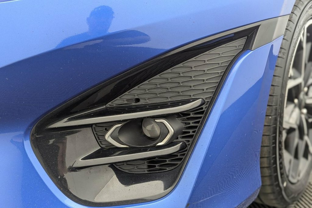 Kia Proceed 1.5 T-gdi Gt-line Blue #43