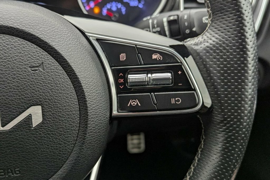 Kia Proceed 1.5 T-gdi Gt-line Blue #30