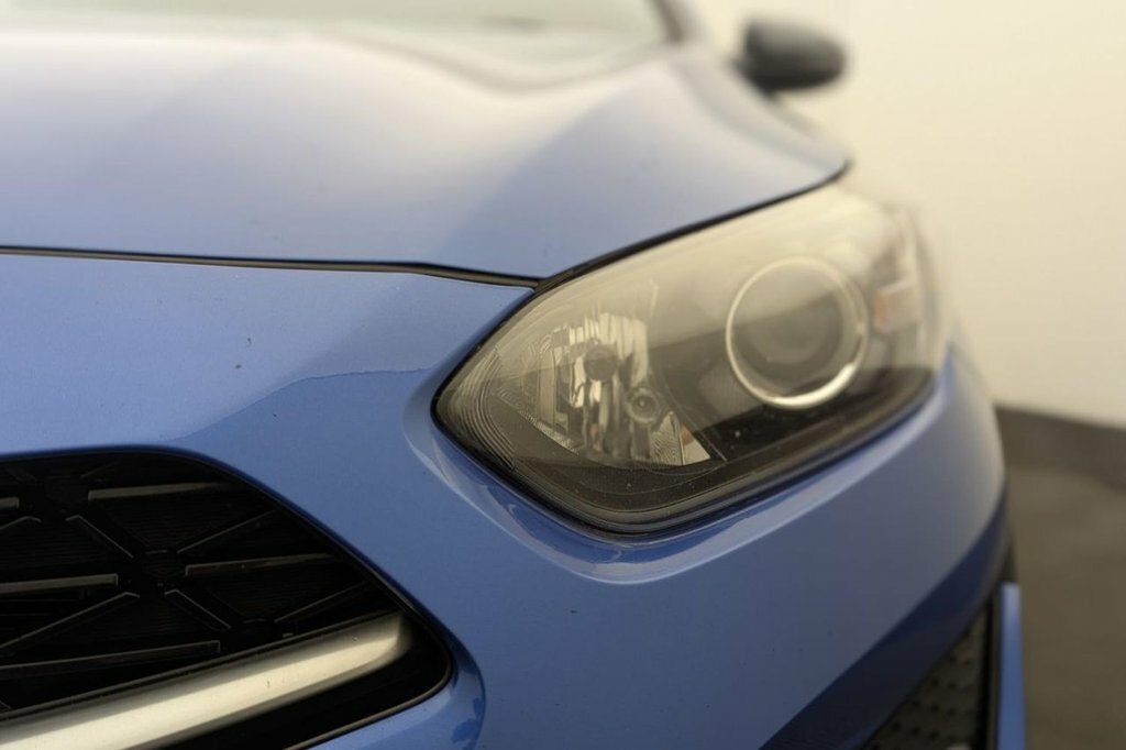 Kia Proceed 1.5 T-gdi Gt-line Blue #40