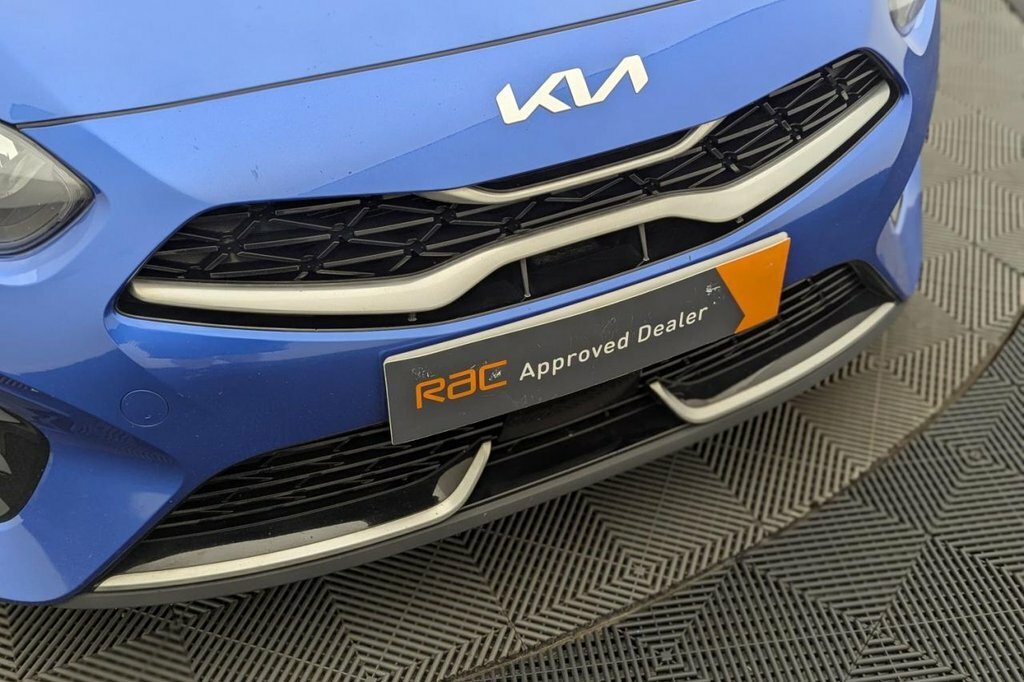 Kia Proceed 1.5 T-gdi Gt-line Blue #45