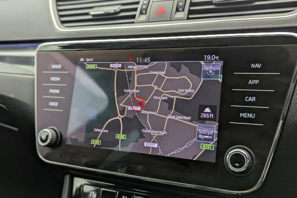 Skoda Superb Se Technology Tdi Dsg Grey #36