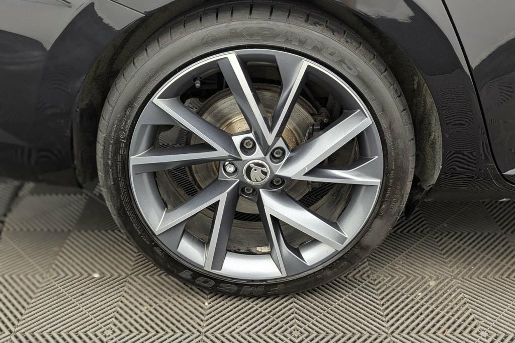 Skoda Superb Se Technology Tdi Dsg Grey #50