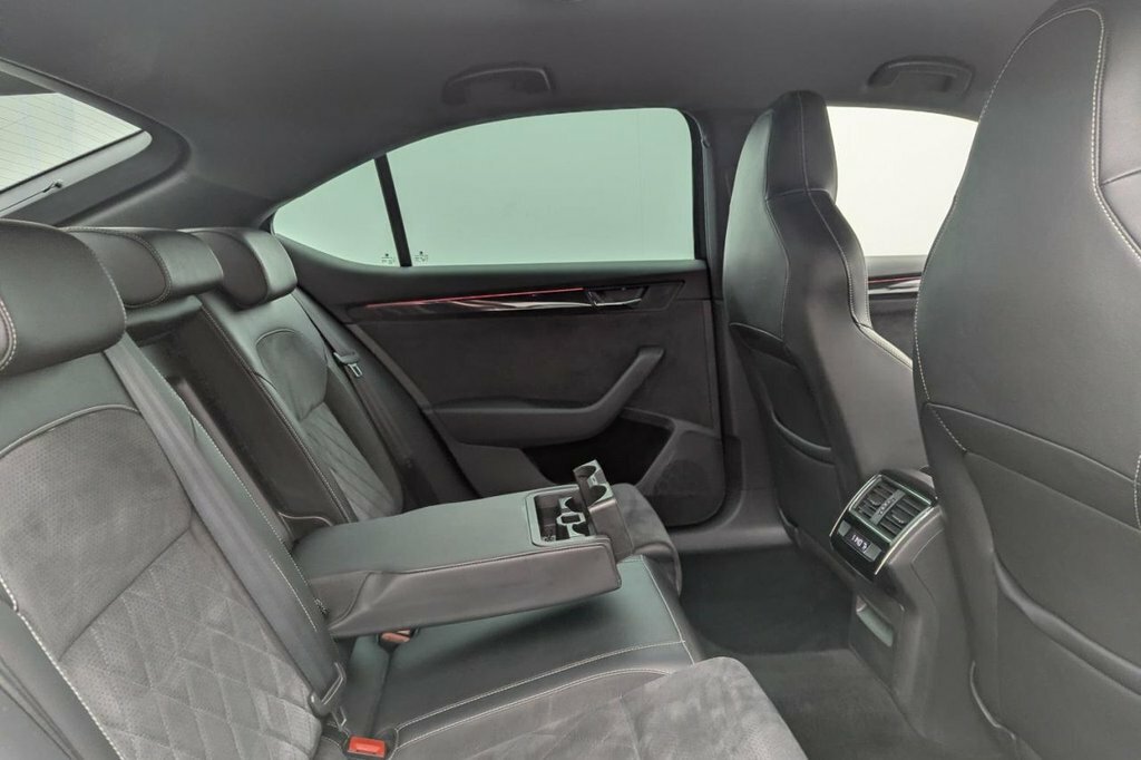 Skoda Superb Se Technology Tdi Dsg Grey #14