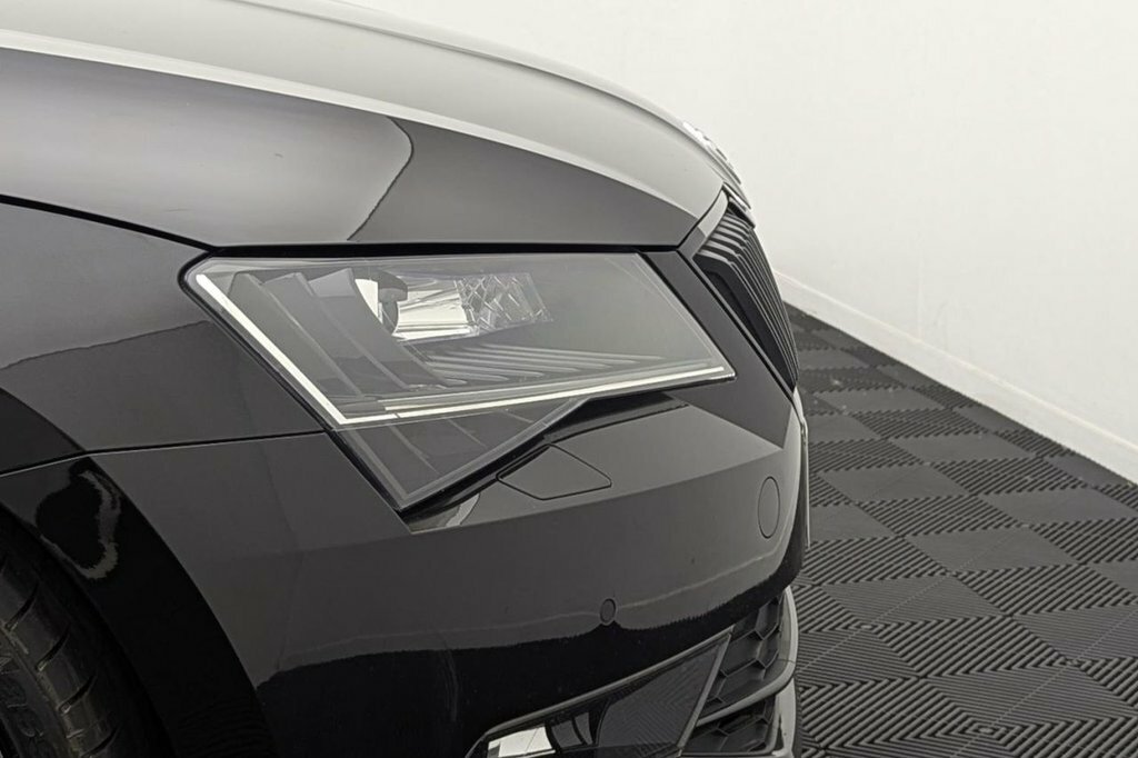 Skoda Superb Se Technology Tdi Dsg Grey #41