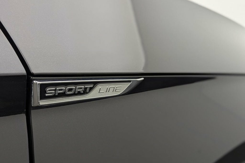Skoda Superb Se Technology Tdi Dsg Grey #40