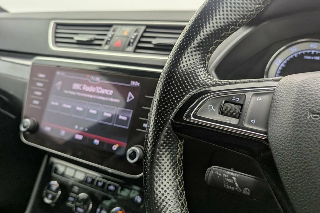 Skoda Superb Se Technology Tdi Dsg Grey #12
