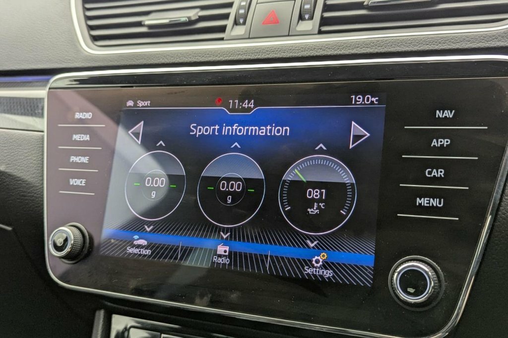 Skoda Superb Se Technology Tdi Dsg Grey #32