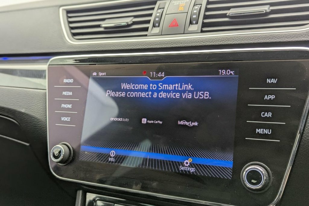 Skoda Superb Se Technology Tdi Dsg Grey #11