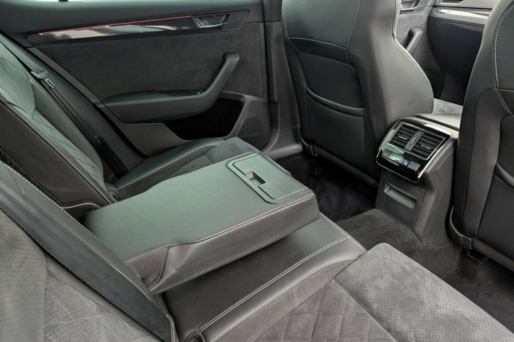Skoda Superb Se Technology Tdi Dsg Grey #16