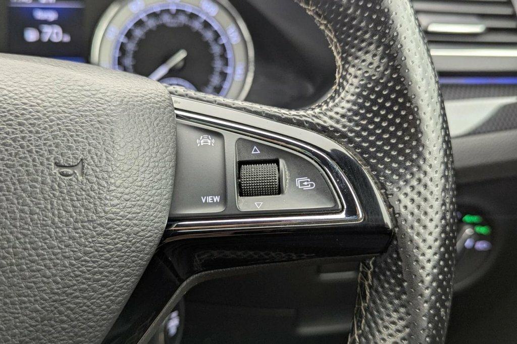 Skoda Superb Se Technology Tdi Dsg Grey #35