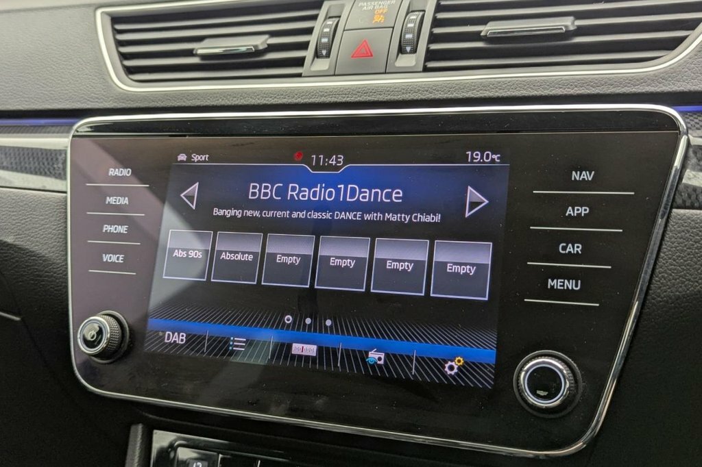 Skoda Superb Se Technology Tdi Dsg Grey #15