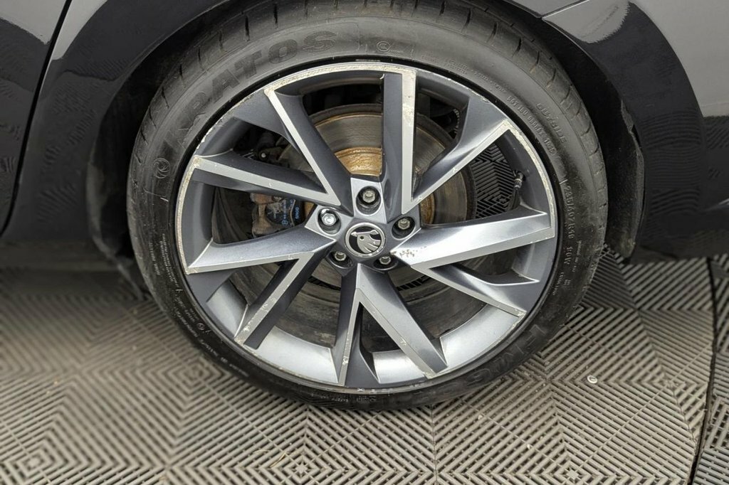 Skoda Superb Se Technology Tdi Dsg Grey #52