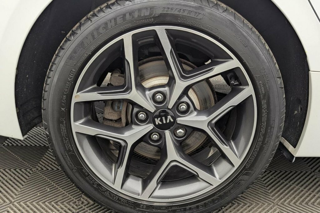 Kia Proceed 1.5 T-gdi Gt-line Blue #49