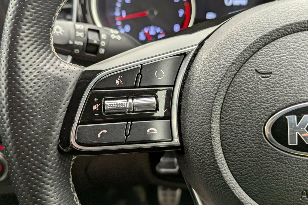 Kia Proceed 1.5 T-gdi Gt-line Blue #29