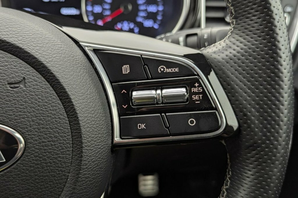 Kia Proceed 1.5 T-gdi Gt-line Blue #31